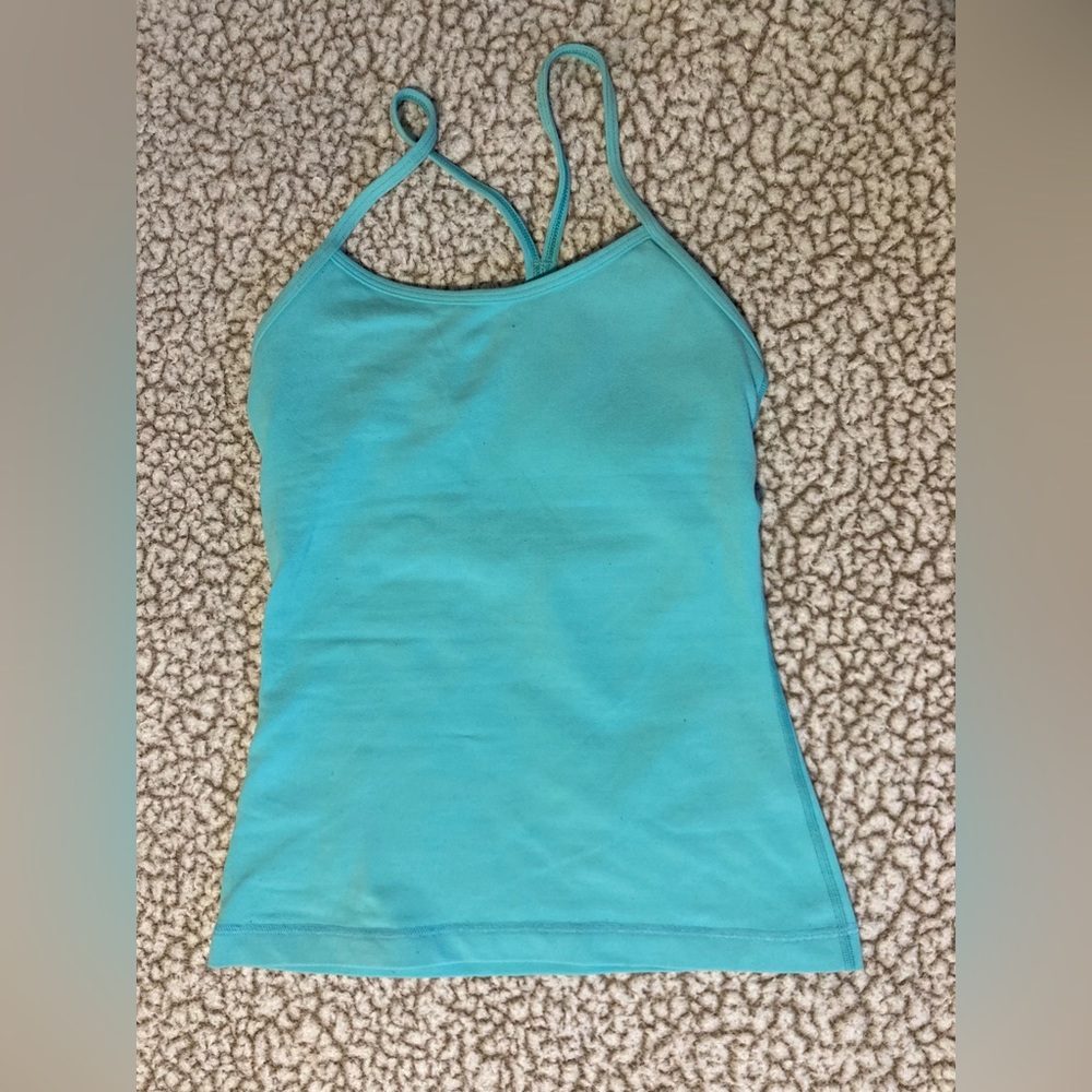 Lululemon Tank Top